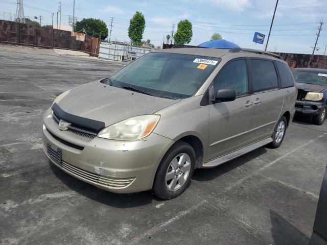 2004 Toyota Sienna Ce