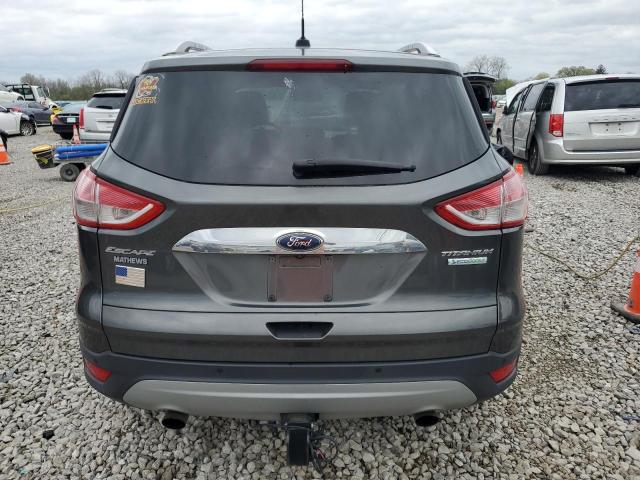  FORD ESCAPE 2016 Gray