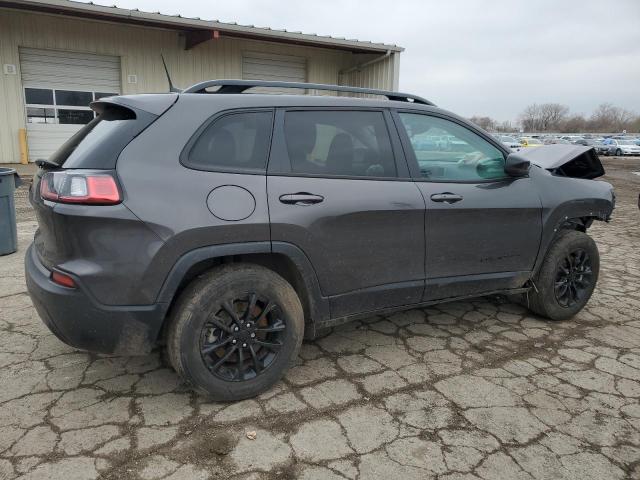  JEEP CHEROKEE A 2023 Charcoal
