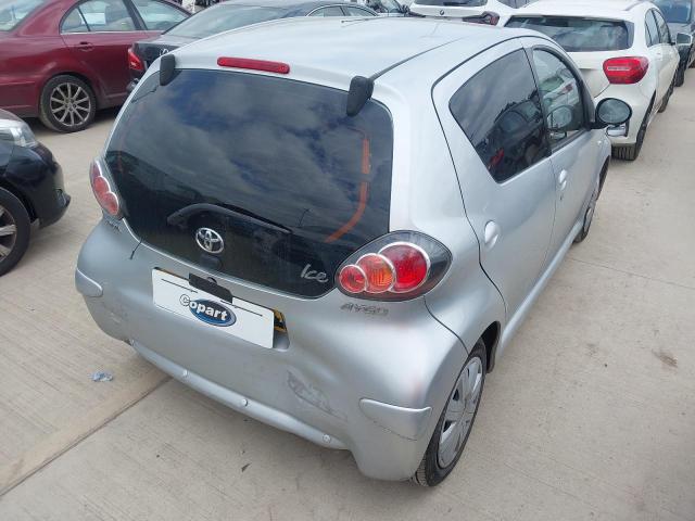 2012 TOYOTA AYGO VVT-I