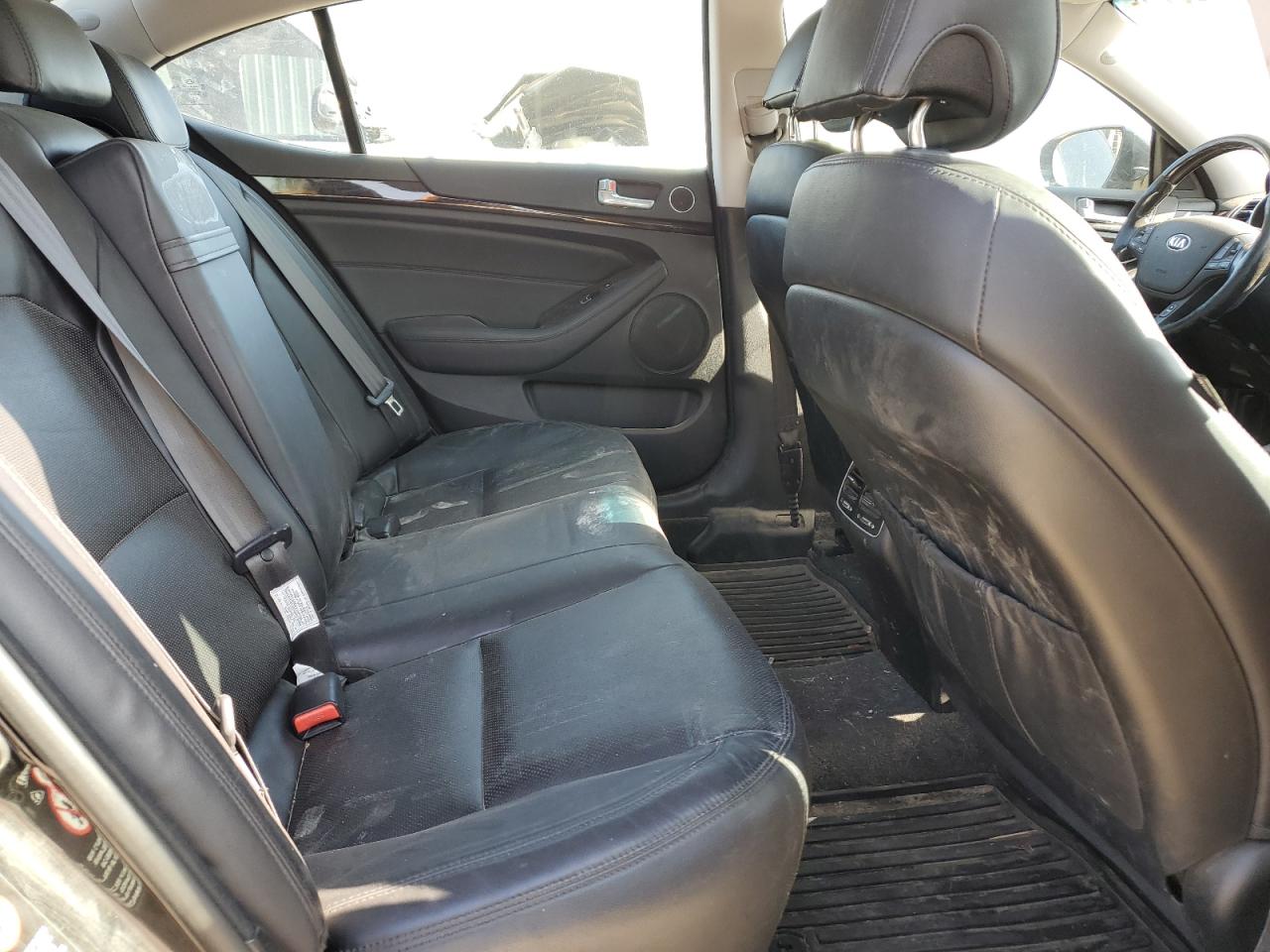 2016 Kia Cadenza Luxury VIN: KNALN4D7XG5206031 Lot: 53175975