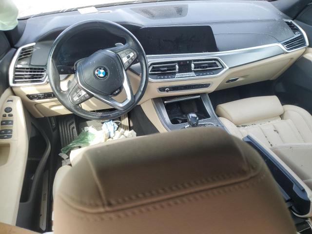  BMW X5 2019 Черный