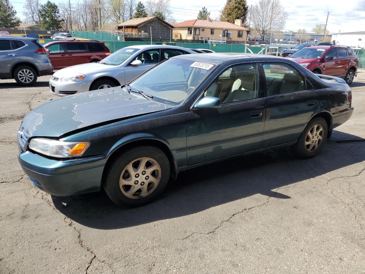 1998 Toyota Camry Le de vânzare în Denver, CO - Front End