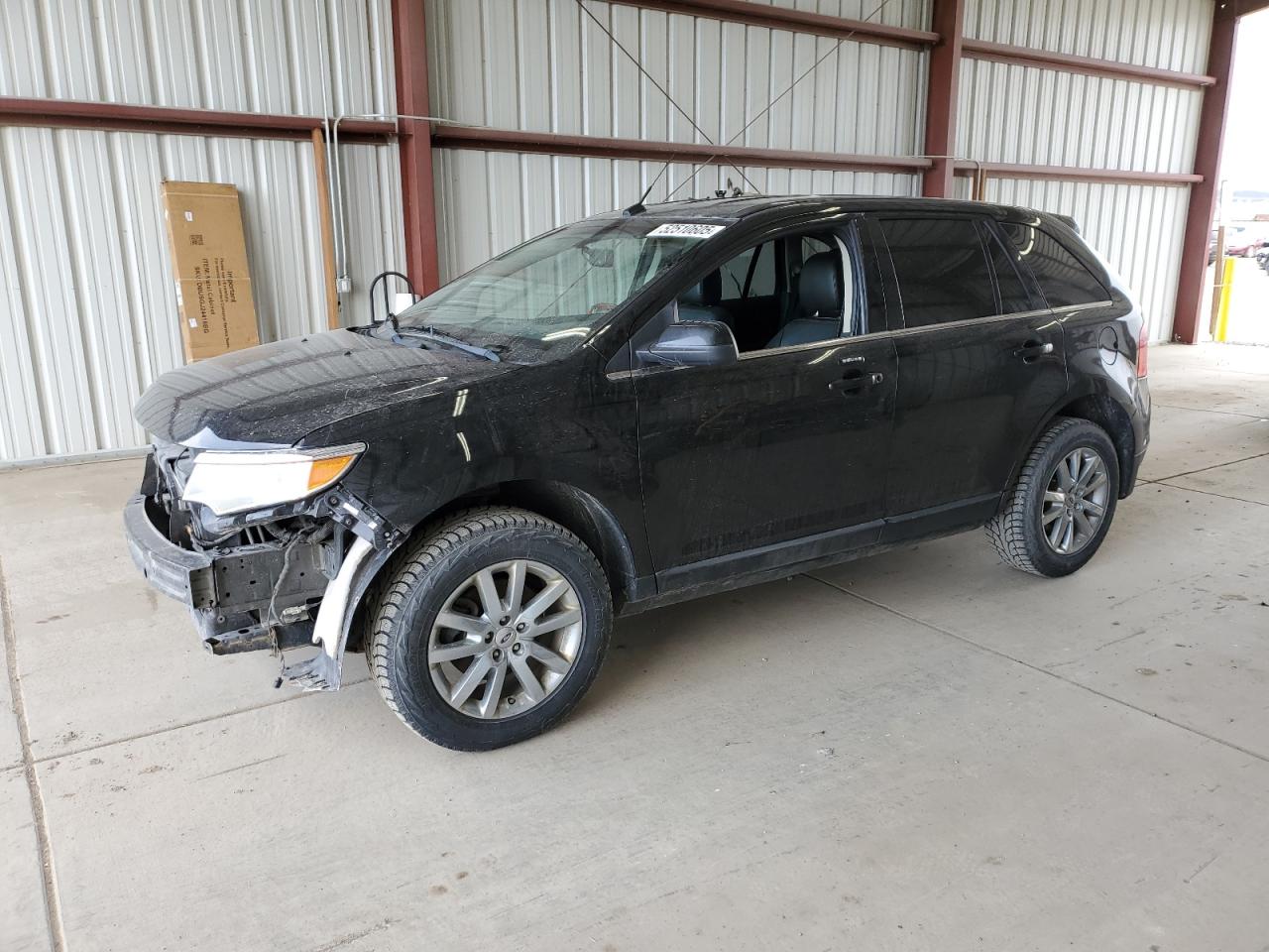 2014 Ford Edge Limited for Sale in Helena, MT - Front End
