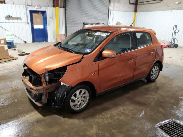 2019 Mitsubishi Mirage Se