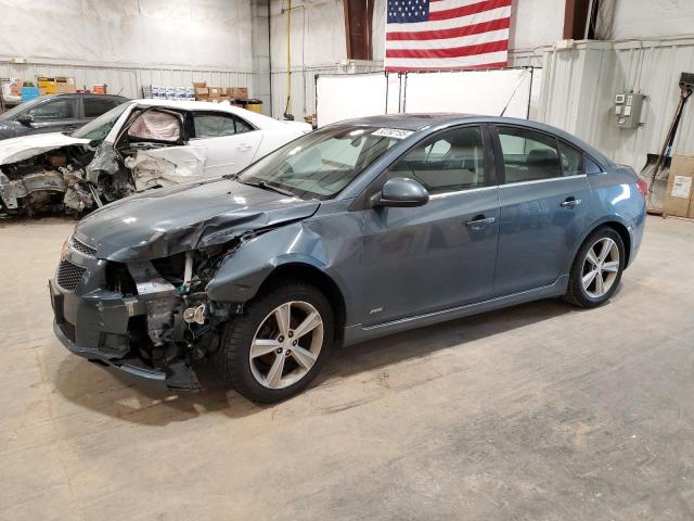 Седани CHEVROLET CRUZE 2012 Синій