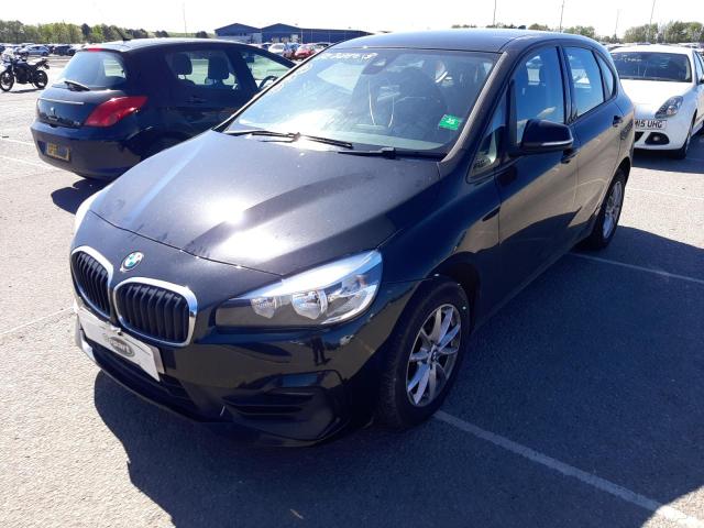 2018 BMW 216D SE