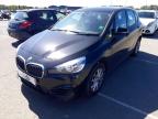 2018 BMW 216D SE for sale at Copart SANDTOFT