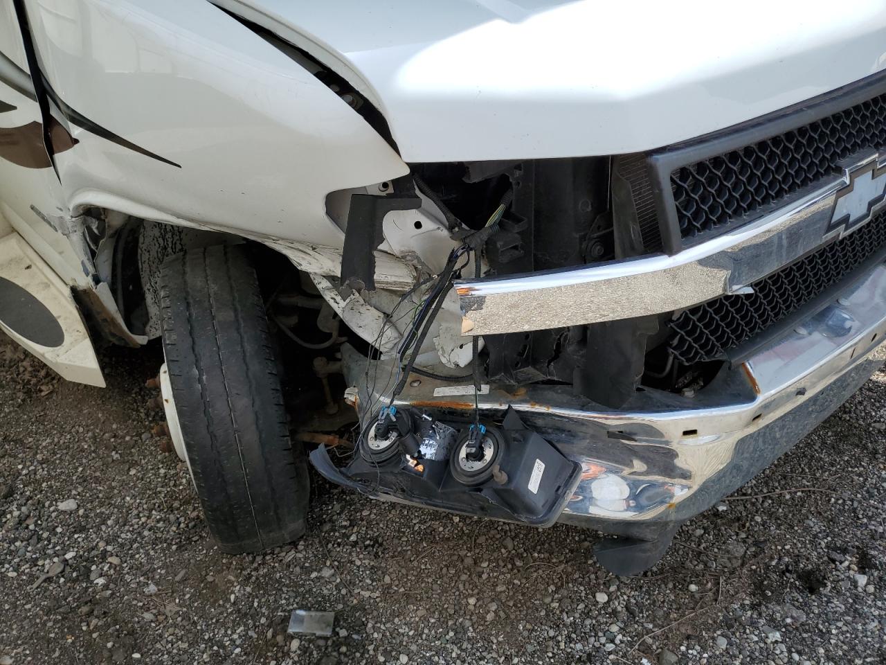 2015 Chevrolet Express G4 VIN: 0LDL0TCG1F1120277 Lot: 54523925