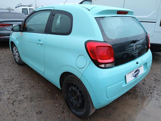 2020 CITROEN C1 FEEL