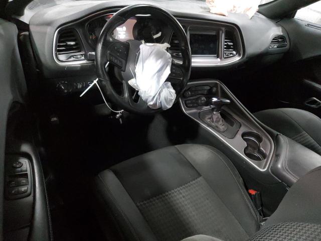  DODGE CHALLENGER 2019 Szary