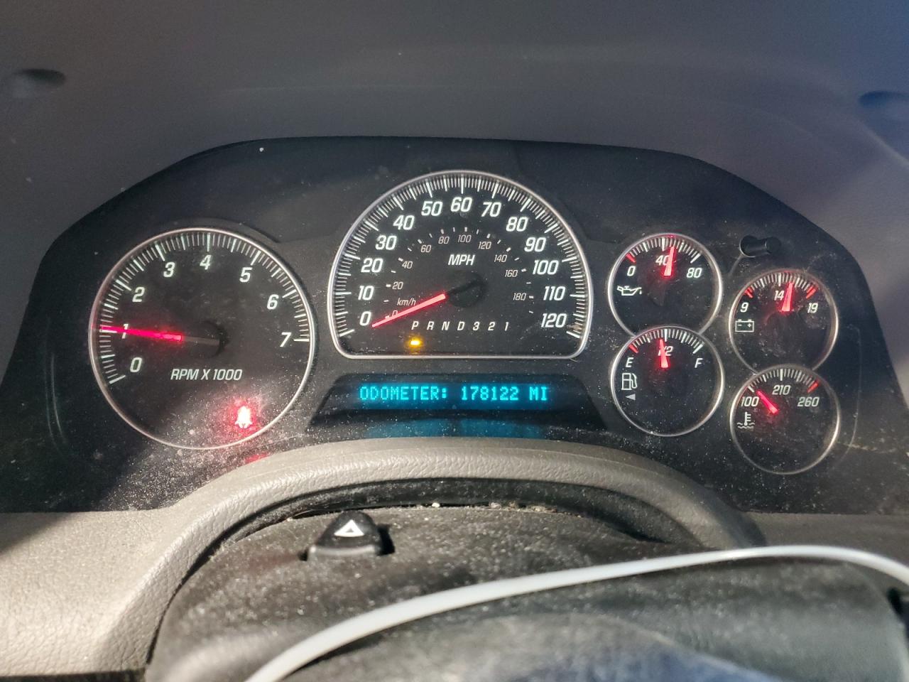 2007 GMC Envoy VIN: 1GKDT13SX72282761 Lot: 52112675