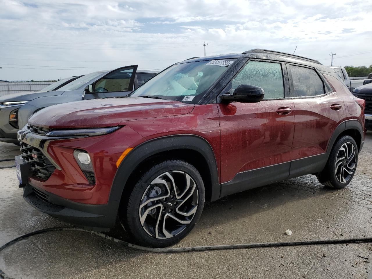 2025 Chevrolet Trailblazer Rs