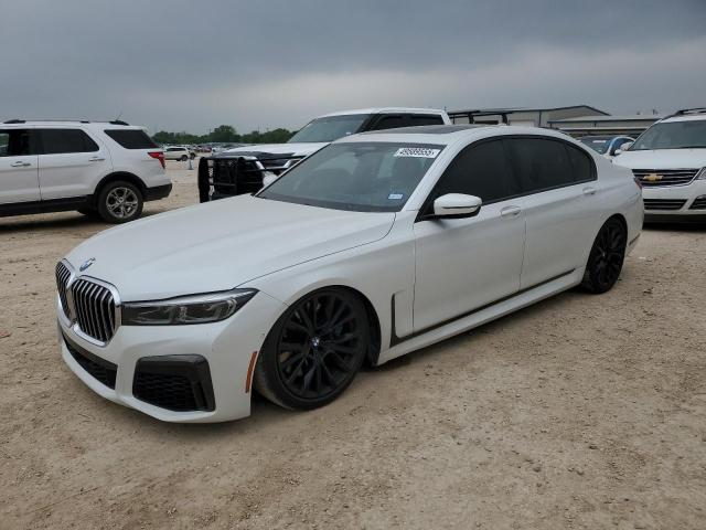 BMW 7 SERIES – zdjęcie z aukcji, lot #49589555