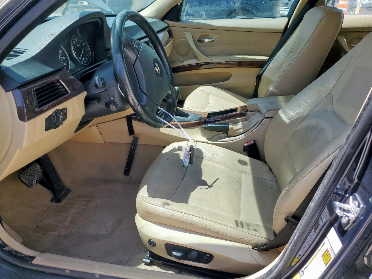 2008 BMW 335 I VIN: WBAVB73588VH25456 Lot: 52277035