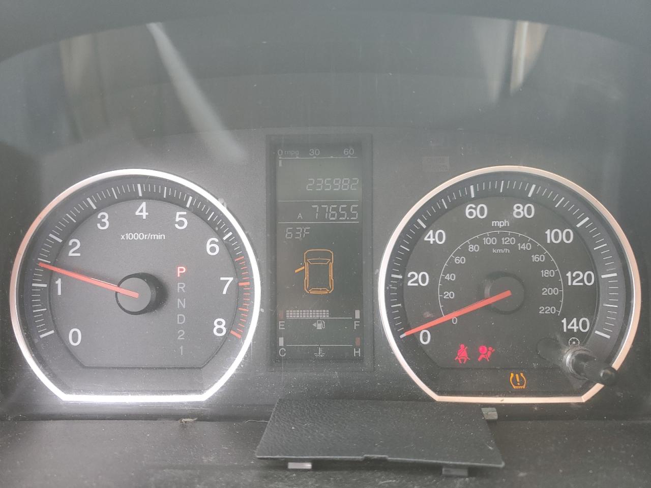 2007 Honda Cr-V Ex VIN: JHLRE48557C055457 Lot: 54196425