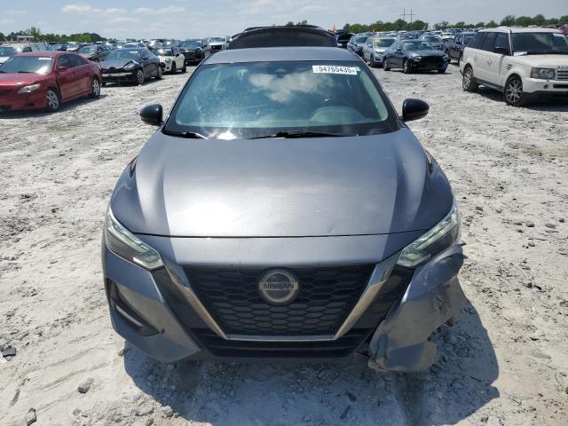  NISSAN SENTRA 2020 Gray