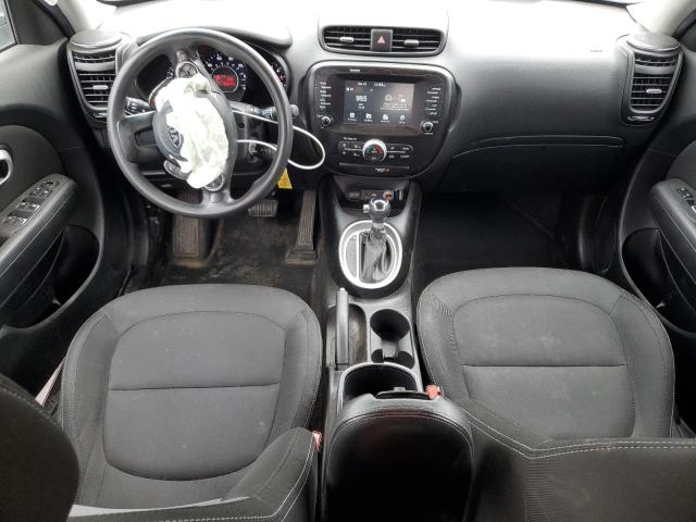  KIA SOUL 2019 Szary