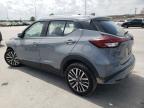 2022 Nissan Kicks Sv en Venta en New Orleans, LA - Front End