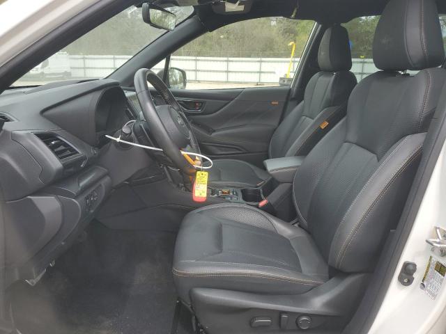  SUBARU FORESTER 2023 White
