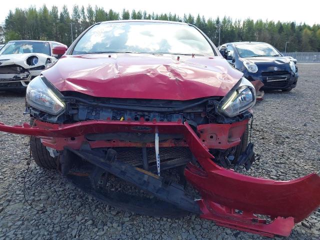 2015 FORD FOCUS 1.6 TDCI 115 ZETEC S 5DR