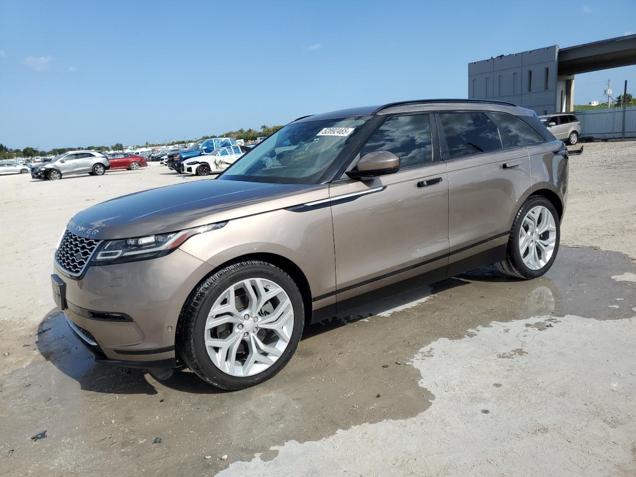 2018 Land Rover Range Rover Velar Se en Venta en West Palm Beach, FL - Minor Dent/Scratches