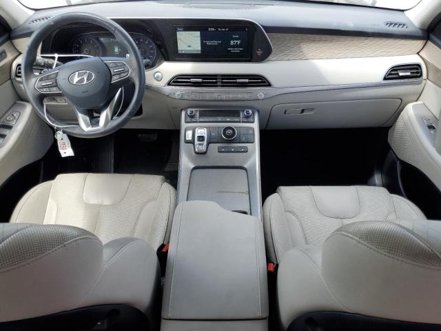  HYUNDAI PALISADE 2021 White