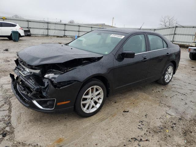 2011 Ford Fusion Sel