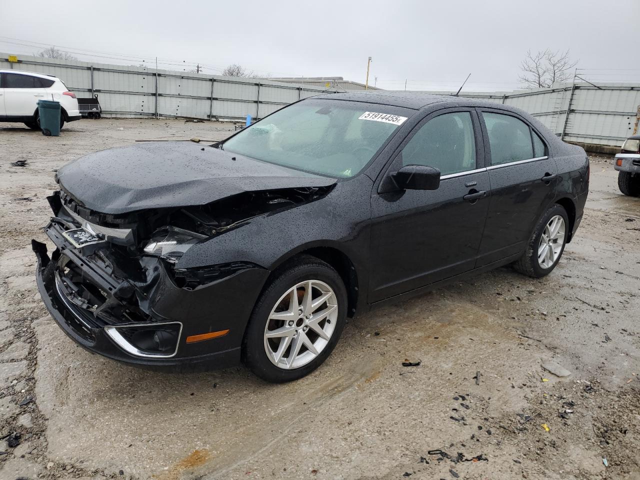 2011 Ford Fusion Sel for Sale in Walton, KY - Front End