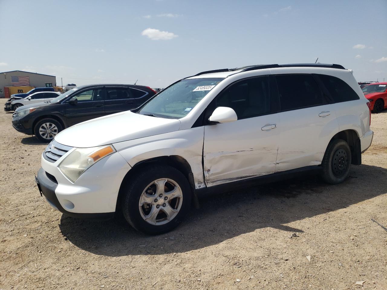 2007 Suzuki Xl7 Limited