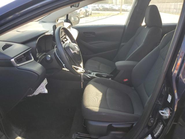  TOYOTA COROLLA 2022 Blue