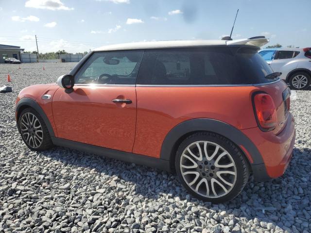  MINI COOPER 2019 Pomarańczowy
