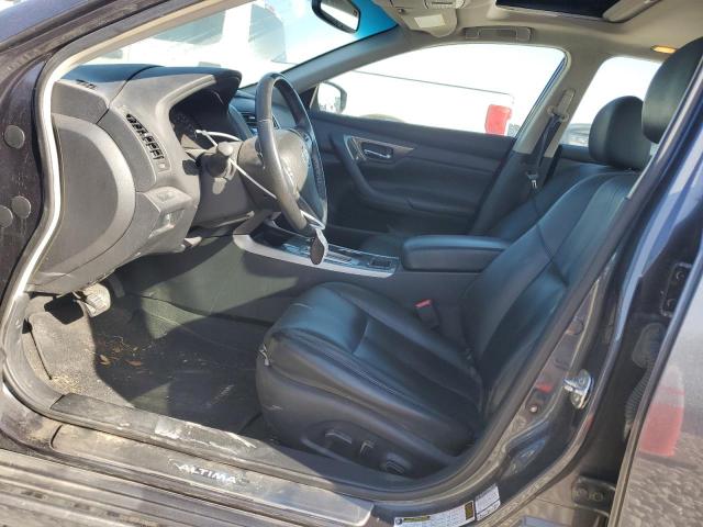 Седаны NISSAN ALTIMA 2013 Серый