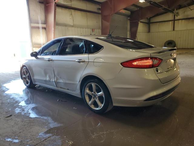  FORD FUSION 2013 Silver