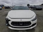 2018 Maserati Ghibli  for Sale in Antelope, CA - Front End