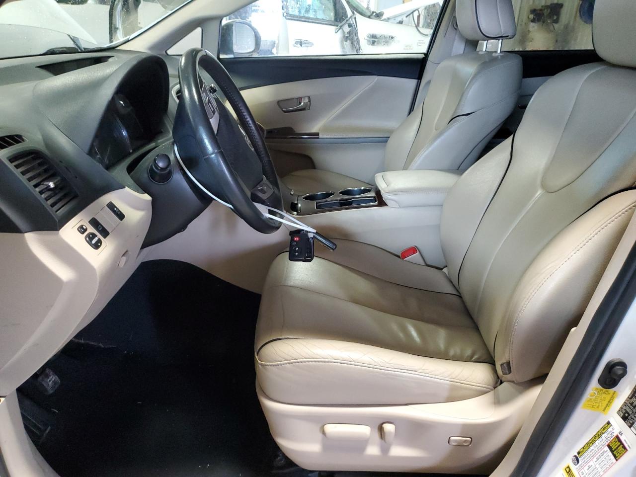 2012 Toyota Venza Le VIN: 4T3BA3BB1CU033918 Lot: 53971725
