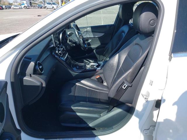 2015 MERCEDES BENZ C220 SPORT