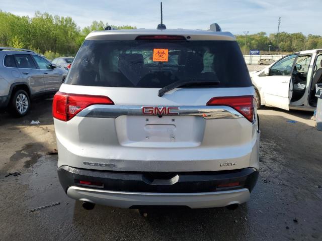 GMC ACADIA 2018 Серебристый