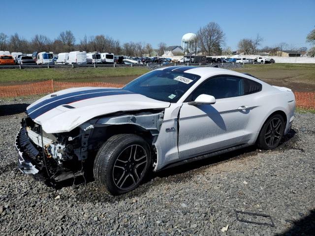  FORD MUSTANG 2021 White