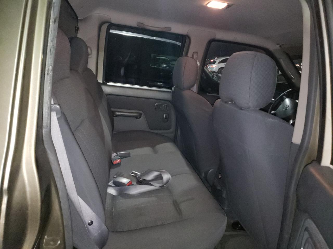 2002 Nissan Frontier C VIN: 367175 Lot: 54979685