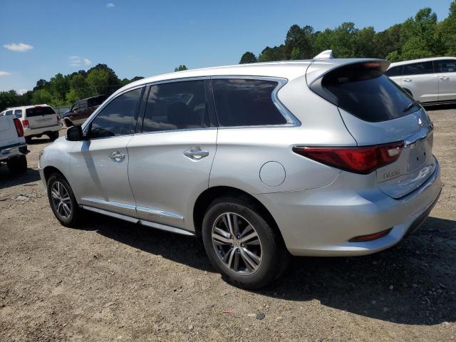  INFINITI QX60 2018 Серебристый