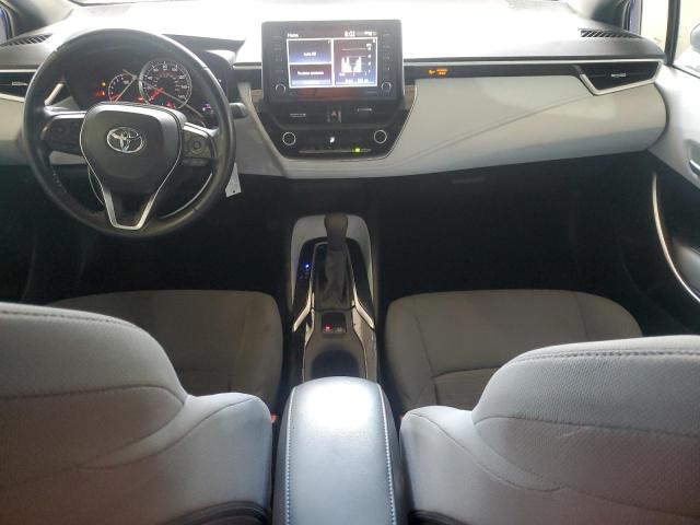  TOYOTA COROLLA 2021 Granatowy