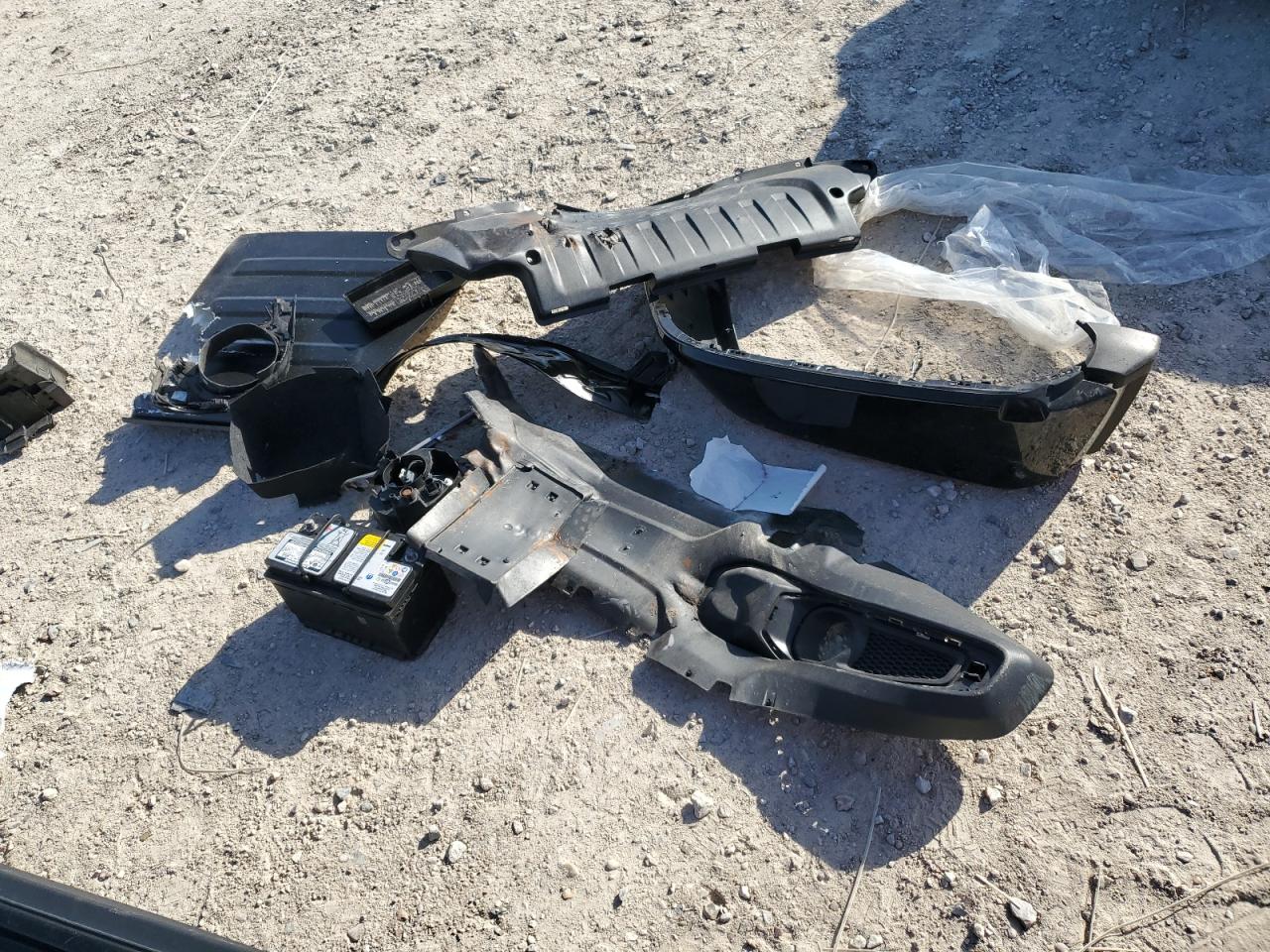 2024 Jeep Gladiator Sport VIN: 1C6HJTAG4RL103597 Lot: 52364275