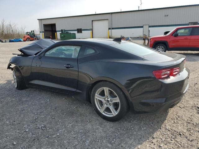  CHEVROLET CAMARO 2023 Czarny