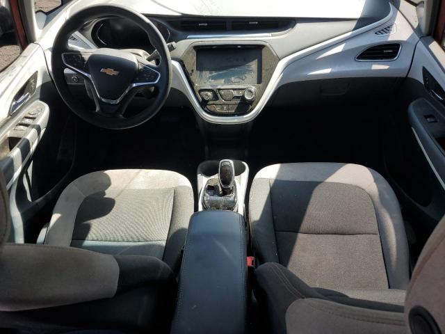  CHEVROLET BOLT 2020 Красный