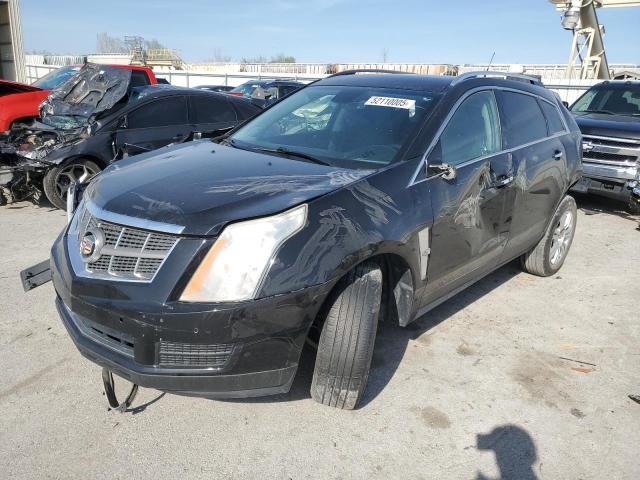 2012 Cadillac Srx Luxury Collection