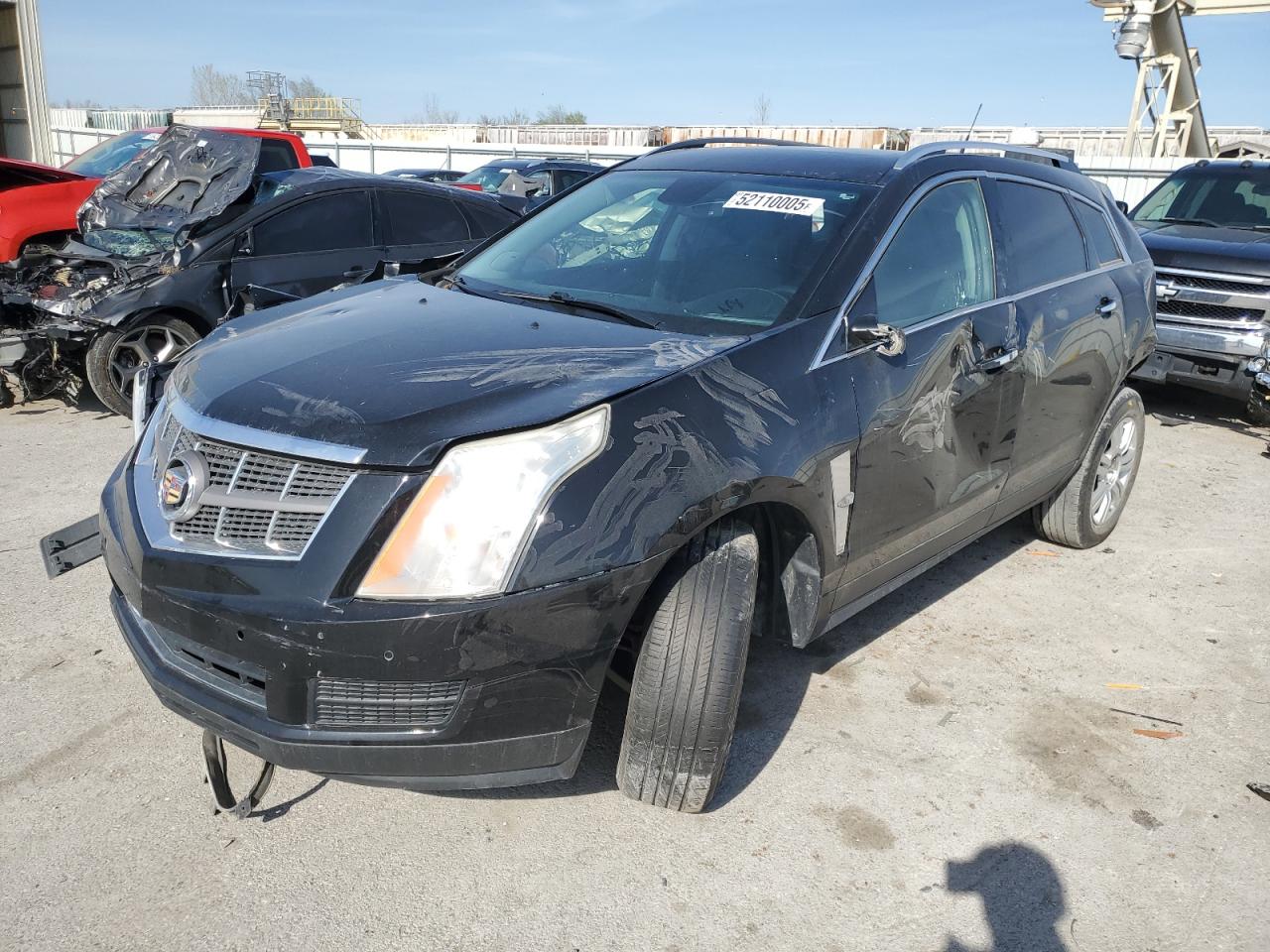 2012 Cadillac Srx Luxury Collection for Sale in Kansas City, KS - All Over