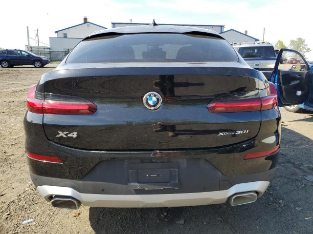  BMW X4 2024 Black