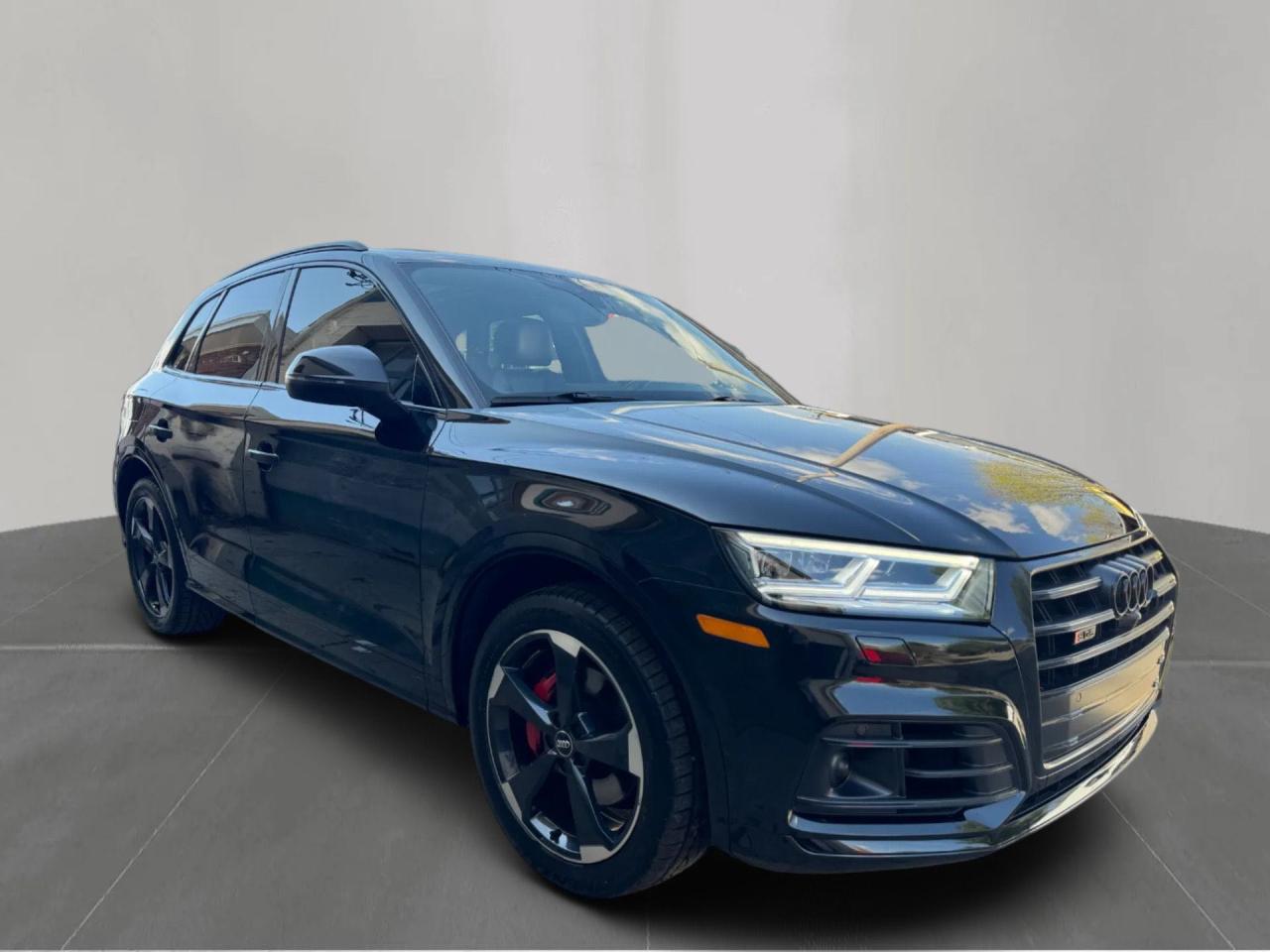2020 Audi Sq5 Prestige zu verkaufen in North Billerica, MA - Normal Wear