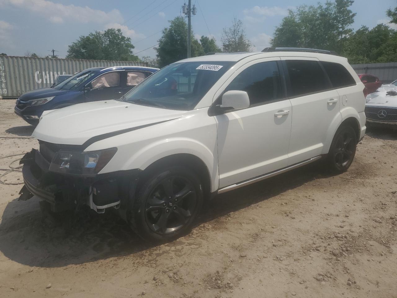 2018 Dodge Journey Crossroad for Sale in Midway, FL - Front End